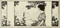 An illustration from The art & practice of typography : a manual of American printing, including a brief history up to the twentieth century, with reproductions of the work of early masters of the craft, and a practical discussion and an extensive demonstration of the modern use of type-faces and methods of arrangement (1917)