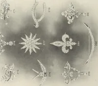 An illustration from The art & practice of typography : a manual of American printing, including a brief history up to the twentieth century, with reproductions of the work of early masters of the craft, and a practical discussion and an extensive demonstration of the modern use of type-faces and methods of arrangement (1917)