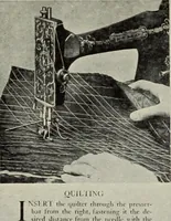 An illustration from The art & practice of typography : a manual of American printing, including a brief history up to the twentieth century, with reproductions of the work of early masters of the craft, and a practical discussion and an extensive demonstration of the modern use of type-faces and methods of arrangement (1917)