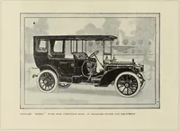 An illustration from The art & practice of typography : a manual of American printing, including a brief history up to the twentieth century, with reproductions of the work of early masters of the craft, and a practical discussion and an extensive demonstration of the modern use of type-faces and methods of arrangement (1917)