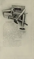 An illustration from The art & practice of typography : a manual of American printing, including a brief history up to the twentieth century, with reproductions of the work of early masters of the craft, and a practical discussion and an extensive demonstration of the modern use of type-faces and methods of arrangement (1917)