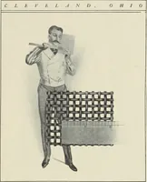 Picture 118 of 211 from The art & practice of typography : a manual of American printing, including a brief history up to the twentieth century, with reproductions of the work of early masters of the craft, and a practical discussion and an extensive demonstration of the modern use of type-faces and methods of arrangement (1917), leaf 182