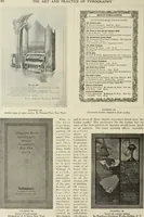 An illustration from The art & practice of typography : a manual of American printing, including a brief history up to the twentieth century, with reproductions of the work of early masters of the craft, and a practical discussion and an extensive demonstration of the modern use of type-faces and methods of arrangement (1917)