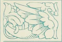 An illustration from The art & practice of typography : a manual of American printing, including a brief history up to the twentieth century, with reproductions of the work of early masters of the craft, and a practical discussion and an extensive demonstration of the modern use of type-faces and methods of arrangement (1917)