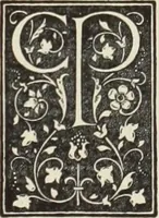 An illustration from The art & practice of typography : a manual of American printing, including a brief history up to the twentieth century, with reproductions of the work of early masters of the craft, and a practical discussion and an extensive demonstration of the modern use of type-faces and methods of arrangement (1917)
