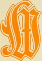 An illustration from The art & practice of typography : a manual of American printing, including a brief history up to the twentieth century, with reproductions of the work of early masters of the craft, and a practical discussion and an extensive demonstration of the modern use of type-faces and methods of arrangement (1917)