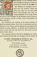 An illustration from The art & practice of typography : a manual of American printing, including a brief history up to the twentieth century, with reproductions of the work of early masters of the craft, and a practical discussion and an extensive demonstration of the modern use of type-faces and methods of arrangement (1917)