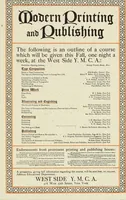 An illustration from The art & practice of typography : a manual of American printing, including a brief history up to the twentieth century, with reproductions of the work of early masters of the craft, and a practical discussion and an extensive demonstration of the modern use of type-faces and methods of arrangement (1917)