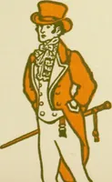 An illustration from The art & practice of typography : a manual of American printing, including a brief history up to the twentieth century, with reproductions of the work of early masters of the craft, and a practical discussion and an extensive demonstration of the modern use of type-faces and methods of arrangement (1917)