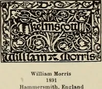 An illustration from The art & practice of typography : a manual of American printing, including a brief history up to the twentieth century, with reproductions of the work of early masters of the craft, and a practical discussion and an extensive demonstration of the modern use of type-faces and methods of arrangement (1917)