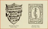 An illustration from The art & practice of typography : a manual of American printing, including a brief history up to the twentieth century, with reproductions of the work of early masters of the craft, and a practical discussion and an extensive demonstration of the modern use of type-faces and methods of arrangement (1917)