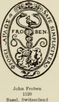 Picture 188 of 211 from The art & practice of typography : a manual of American printing, including a brief history up to the twentieth century, with reproductions of the work of early masters of the craft, and a practical discussion and an extensive demonstration of the modern use of type-faces and methods of arrangement (1917), leaf 286