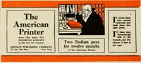 Picture 208 of 211 from The art & practice of typography : a manual of American printing, including a brief history up to the twentieth century, with reproductions of the work of early masters of the craft, and a practical discussion and an extensive demonstration of the modern use of type-faces and methods of arrangement (1917), leaf 325