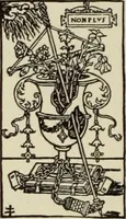 Picture 5 of 211 from The art & practice of typography : a manual of American printing, including a brief history up to the twentieth century, with reproductions of the work of early masters of the craft, and a practical discussion and an extensive demonstration of the modern use of type-faces and methods of arrangement (1917), leaf 37