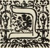 An illustration from The art & practice of typography : a manual of American printing, including a brief history up to the twentieth century, with reproductions of the work of early masters of the craft, and a practical discussion and an extensive demonstration of the modern use of type-faces and methods of arrangement (1917)