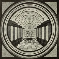 An illustration from The art & practice of typography : a manual of American printing, including a brief history up to the twentieth century, with reproductions of the work of early masters of the craft, and a practical discussion and an extensive demonstration of the modern use of type-faces and methods of arrangement (1917)