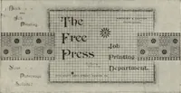 An illustration from The art & practice of typography : a manual of American printing, including a brief history up to the twentieth century, with reproductions of the work of early masters of the craft, and a practical discussion and an extensive demonstration of the modern use of type-faces and methods of arrangement (1917)
