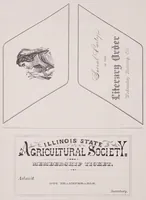 Picture 2 of 6 from Art preservative; 100 fancy specimens of job printing... (1875), leaf 31