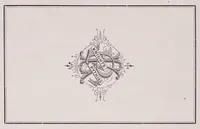 An illustration from Art preservative; 100 fancy specimens of job printing... (1875)