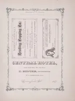 An illustration from Art preservative; 100 fancy specimens of job printing... (1875)