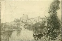 An illustration from Art Prices Current (1908)