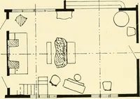 Picture 114 of 158 from Art principles in house, furniture, and village building; an exposition of designing principles which every house builder, furniture user, and village dweller should know (1921), leaf 101