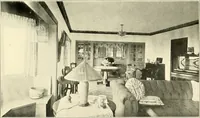 An illustration from Art principles in house, furniture, and village building; an exposition of designing principles which every house builder, furniture user, and village dweller should know (1921)