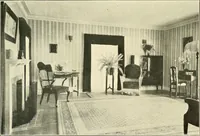 An illustration from Art principles in house, furniture, and village building; an exposition of designing principles which every house builder, furniture user, and village dweller should know (1921)