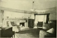 An illustration from Art principles in house, furniture, and village building; an exposition of designing principles which every house builder, furniture user, and village dweller should know (1921)