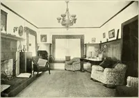 An illustration from Art principles in house, furniture, and village building; an exposition of designing principles which every house builder, furniture user, and village dweller should know (1921)