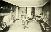 An illustration from Art principles in house, furniture, and village building; an exposition of designing principles which every house builder, furniture user, and village dweller should know (1921)