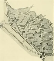 An illustration from Art principles in house, furniture, and village building; an exposition of designing principles which every house builder, furniture user, and village dweller should know (1921)