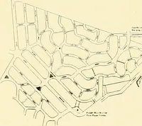 An illustration from Art principles in house, furniture, and village building; an exposition of designing principles which every house builder, furniture user, and village dweller should know (1921)