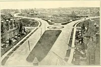 An illustration from Art principles in house, furniture, and village building; an exposition of designing principles which every house builder, furniture user, and village dweller should know (1921)