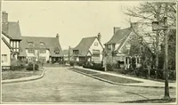 An illustration from Art principles in house, furniture, and village building; an exposition of designing principles which every house builder, furniture user, and village dweller should know (1921)