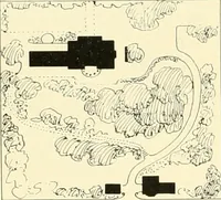 An illustration from Art principles in house, furniture, and village building; an exposition of designing principles which every house builder, furniture user, and village dweller should know (1921)