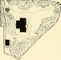 An illustration from Art principles in house, furniture, and village building; an exposition of designing principles which every house builder, furniture user, and village dweller should know (1921)