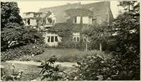 An illustration from Art principles in house, furniture, and village building; an exposition of designing principles which every house builder, furniture user, and village dweller should know (1921)