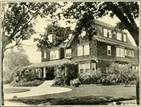 An illustration from Art principles in house, furniture, and village building; an exposition of designing principles which every house builder, furniture user, and village dweller should know (1921)