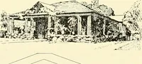 An illustration from Art principles in house, furniture, and village building; an exposition of designing principles which every house builder, furniture user, and village dweller should know (1921)