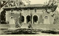 An illustration from Art principles in house, furniture, and village building; an exposition of designing principles which every house builder, furniture user, and village dweller should know (1921)