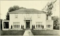 An illustration from Art principles in house, furniture, and village building; an exposition of designing principles which every house builder, furniture user, and village dweller should know (1921)