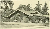 An illustration from Art principles in house, furniture, and village building; an exposition of designing principles which every house builder, furniture user, and village dweller should know (1921)