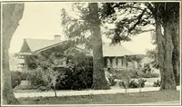 An illustration from Art principles in house, furniture, and village building; an exposition of designing principles which every house builder, furniture user, and village dweller should know (1921)