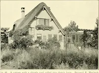 Picture 54 of 158 from Art principles in house, furniture, and village building; an exposition of designing principles which every house builder, furniture user, and village dweller should know (1921), leaf 48