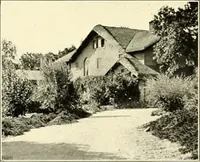 An illustration from Art principles in house, furniture, and village building; an exposition of designing principles which every house builder, furniture user, and village dweller should know (1921)