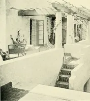 An illustration from Art principles in house, furniture, and village building; an exposition of designing principles which every house builder, furniture user, and village dweller should know (1921)