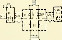 An illustration from Art principles in house, furniture, and village building; an exposition of designing principles which every house builder, furniture user, and village dweller should know (1921)