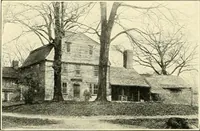 An illustration from Art principles in house, furniture, and village building; an exposition of designing principles which every house builder, furniture user, and village dweller should know (1921)