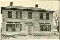 An illustration from Art principles in house, furniture, and village building; an exposition of designing principles which every house builder, furniture user, and village dweller should know (1921)